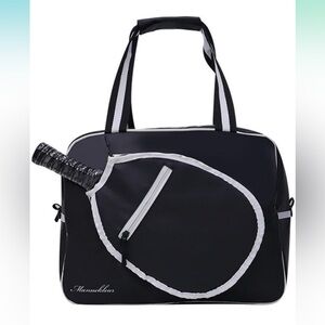 Pickleball Bag, Pickleball Shoulder Bag